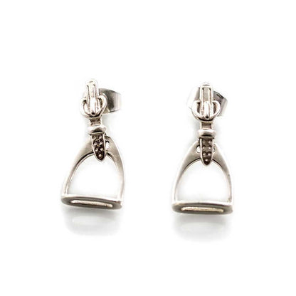 Stirrup Earrings - Cotswold Jewellery