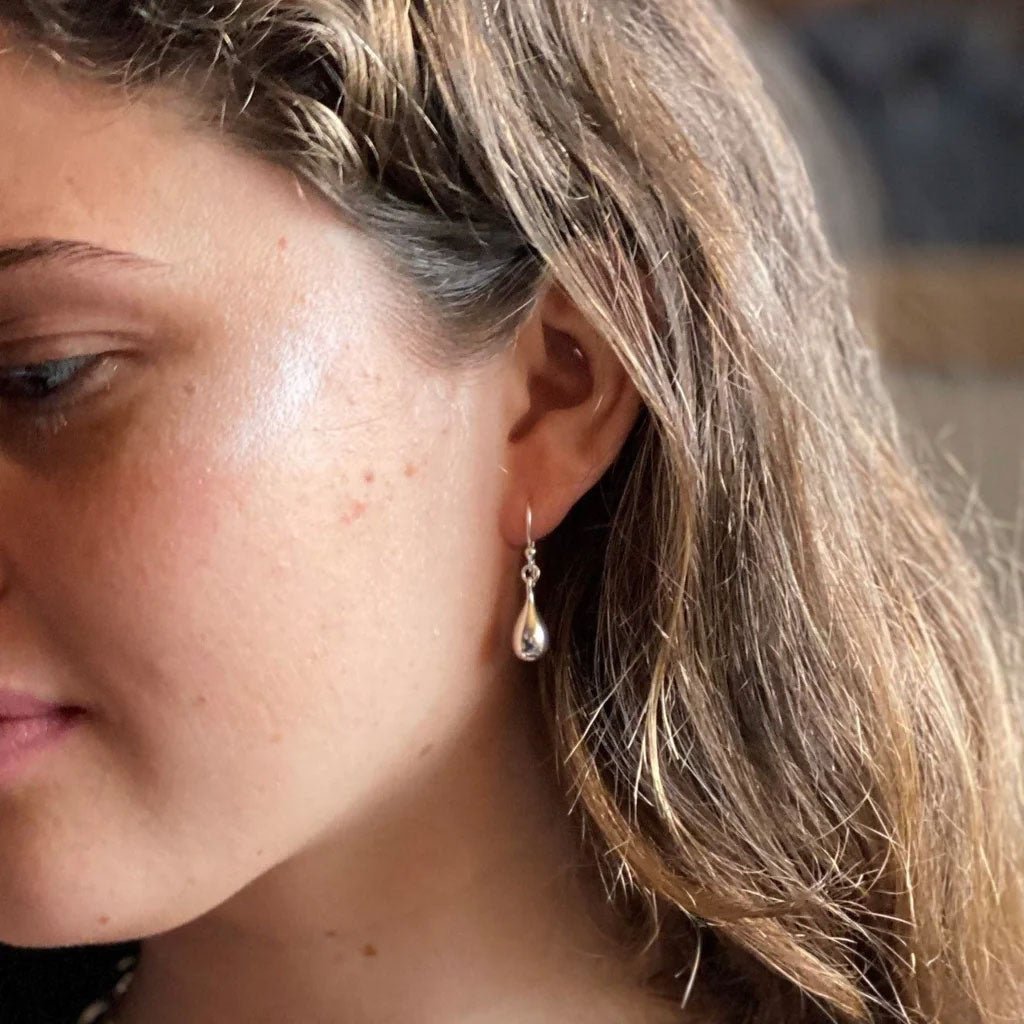Tear Drop Earrings - Cotswold Jewellery