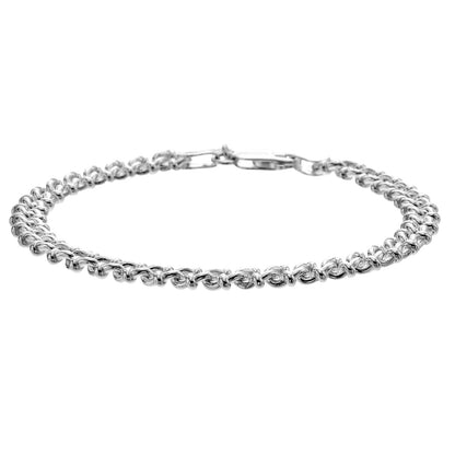 The Cove Sterling Silver Bracelet