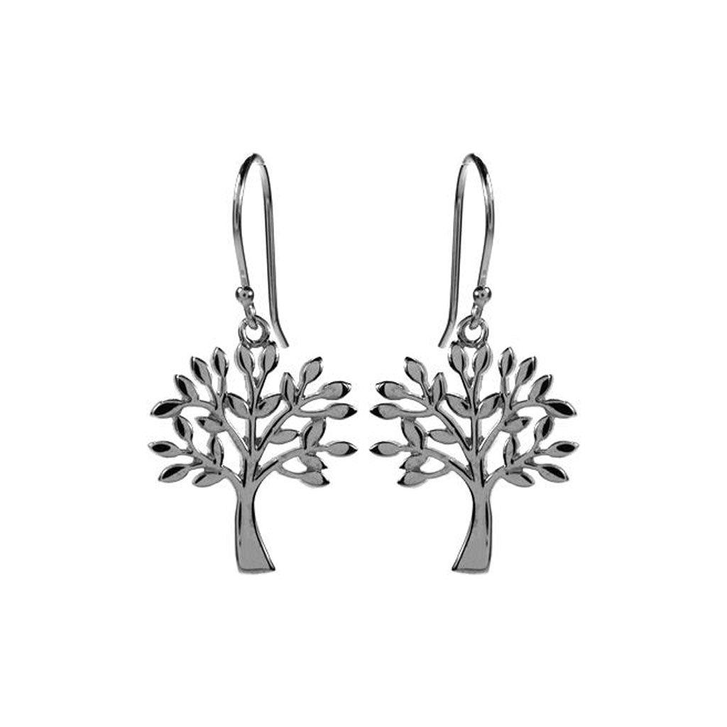 Tree of Life Earrings - Cotswold Jewellery