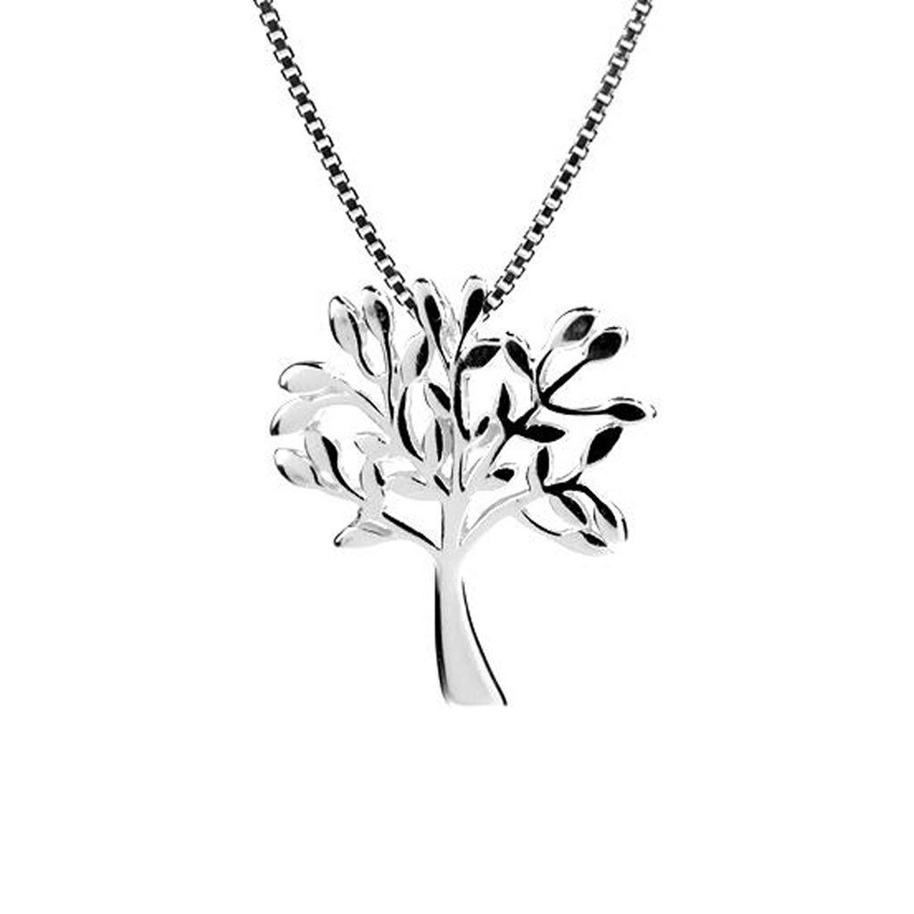Tree of Life Necklace - Cotswold Jewellery