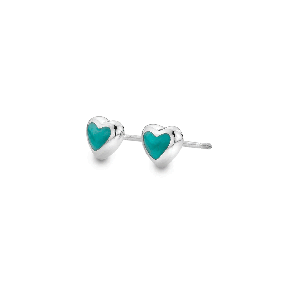 turquoise-earrings-heart