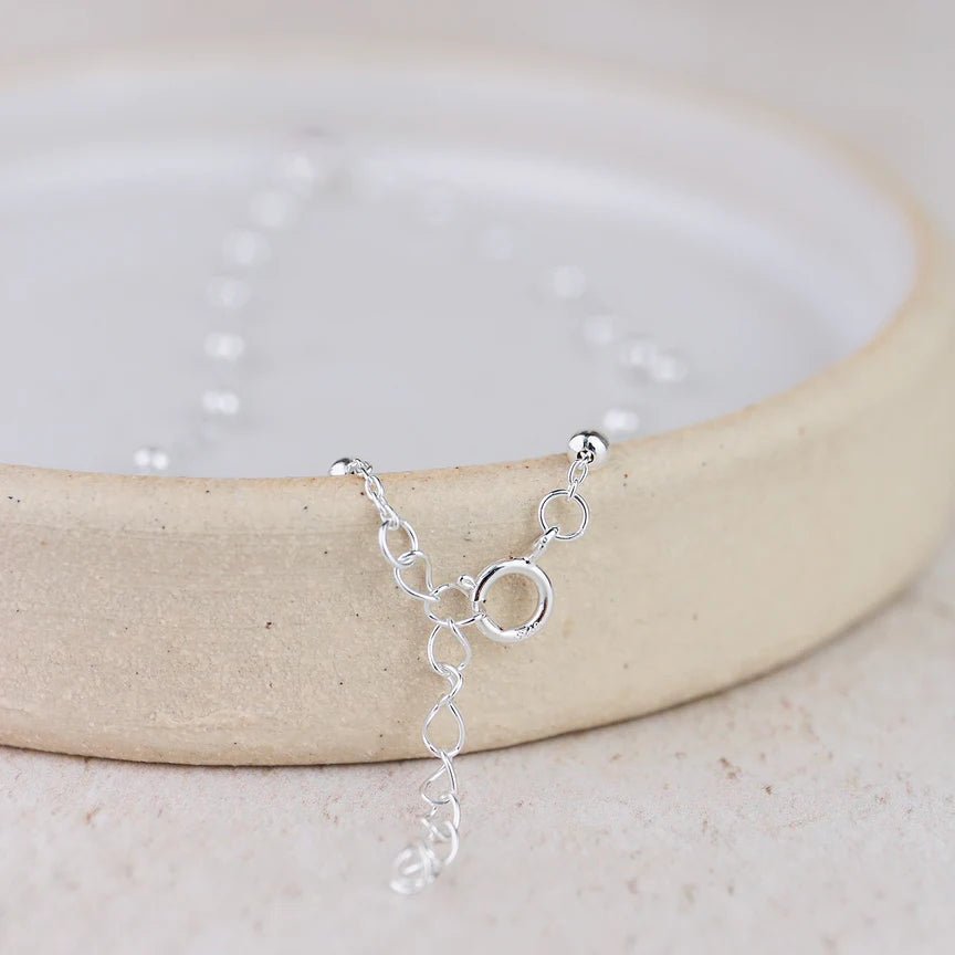 Turquoise Satellite Bracelet - Cotswold Jewellery