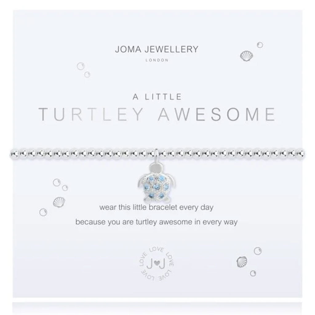 Turtley Awesome Bracelet - Cotswold Jewellery