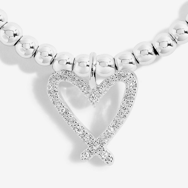 Twinkling 21st Birthday Bracelet - Cotswold Jewellery
