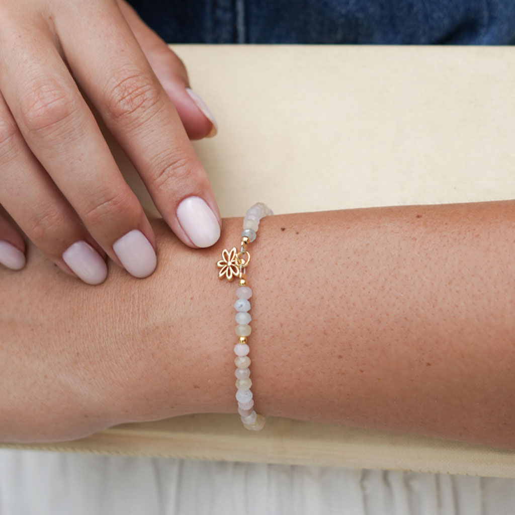 Estella Bartlett Wild Flower Bracelet