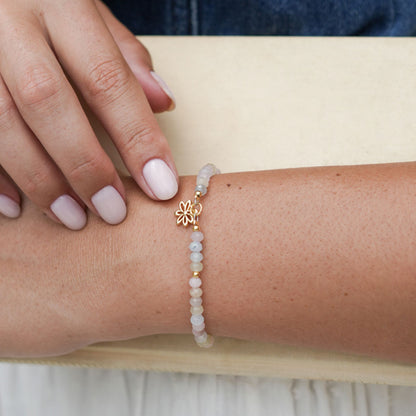 Estella Bartlett Wild Flower Bracelet