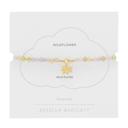 Estella Bartlett Wild Flower Bracelet