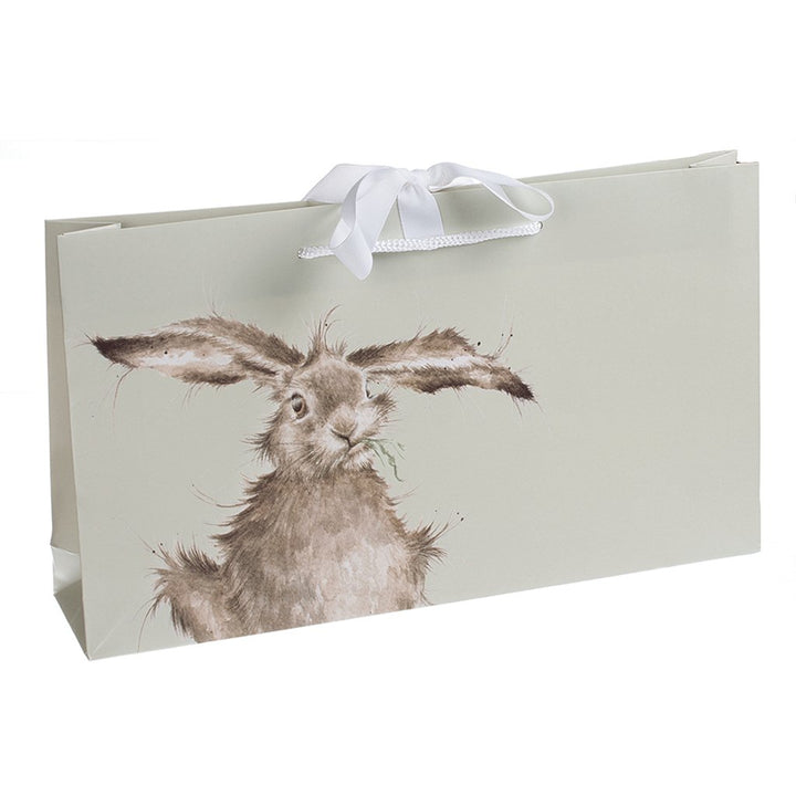 Wrendale Pretty Hare Scarf - Cotswold Jewellery