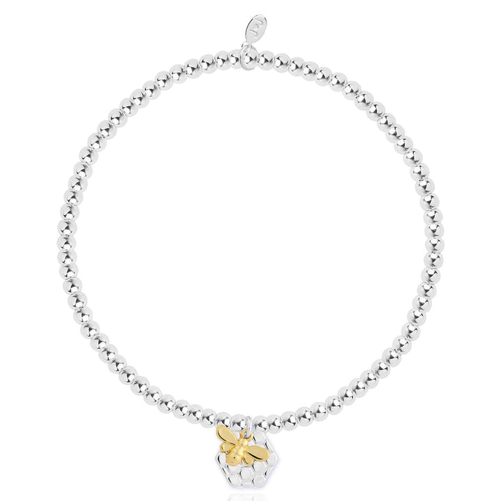 You're The Bee's Knees Bracelet - Cotswold Jewellery