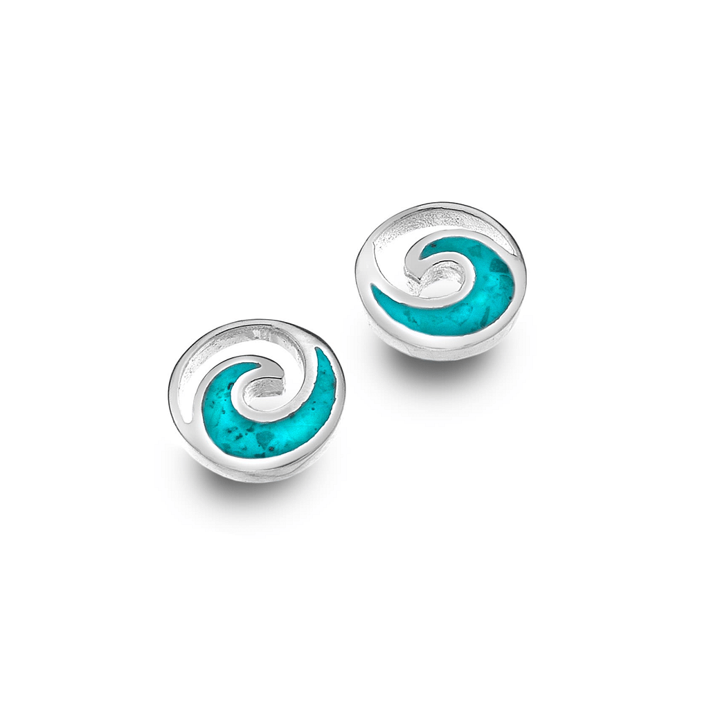 seagems-wave-sterling-silver-earrings