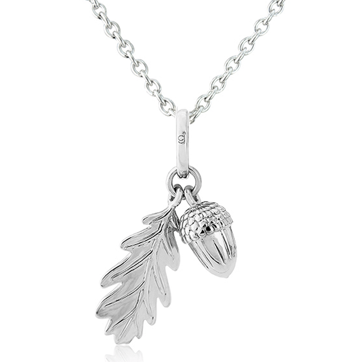 acorn-leaf-sterling-silver-necklace