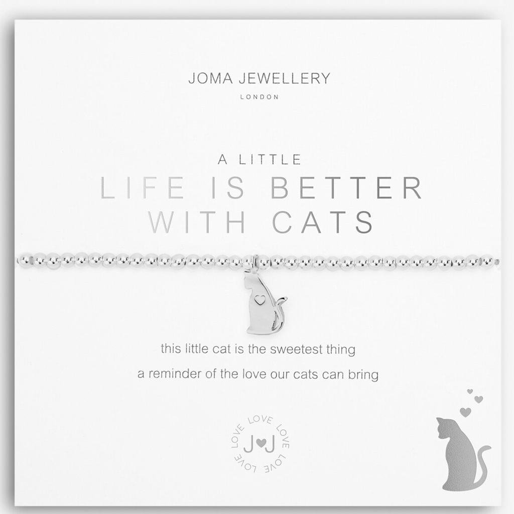    joma-bracelet-life-is-better-with-cats