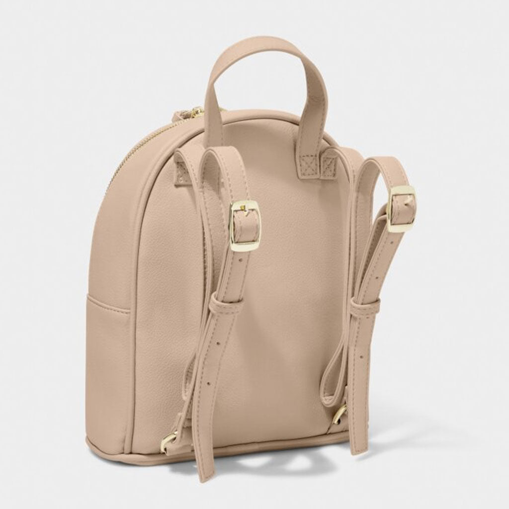 Katie Loxton Isla Backpack Soft Tan